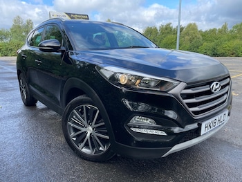 Used Hyundai TUCSON 2018 for sale - 79537158: Photo