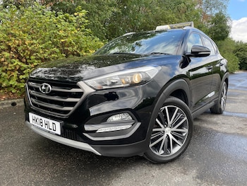 Used Hyundai TUCSON 2018 for sale - 79537158: Photo