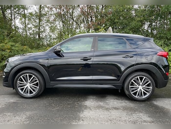 Used Hyundai TUCSON 2018 for sale - 79537158: Photo