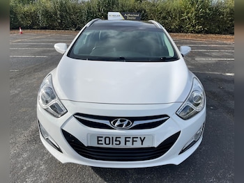 Used Hyundai i40 2015 for sale - 76366742: Photo