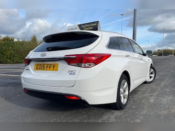Used Hyundai i40 2015 for sale - 76366742: Photo