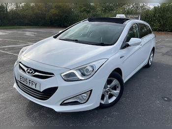 Used Hyundai i40 2015 for sale - 76366742: Photo