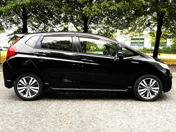 Used Honda Fit 2013 for sale - 75582714: Photo 10