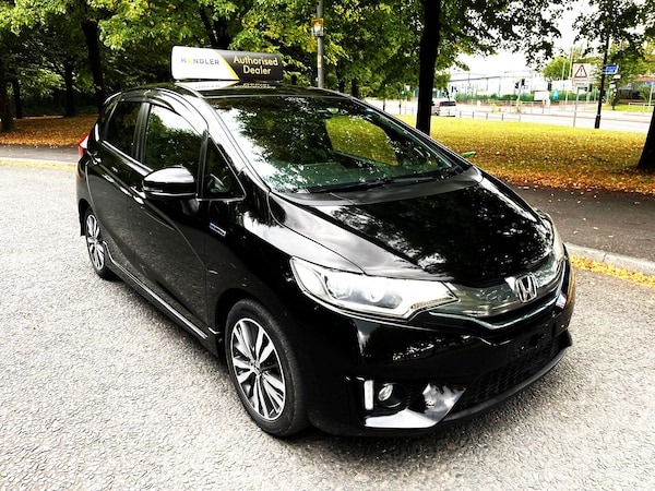 Used Honda Fit 2013 for sale - 75582714: Photo 12