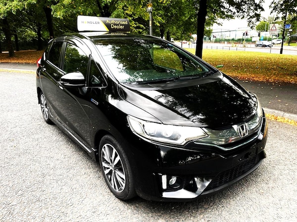 Used Honda Fit 2013 for sale - 75582714: Photo 13
