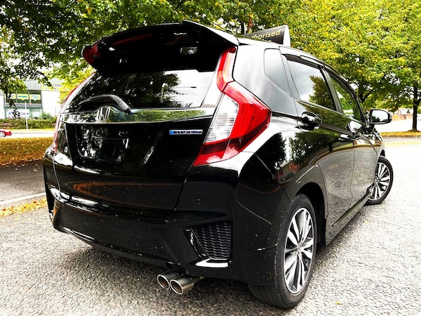 Used Honda Fit 2013 for sale - 75582714: Photo 16