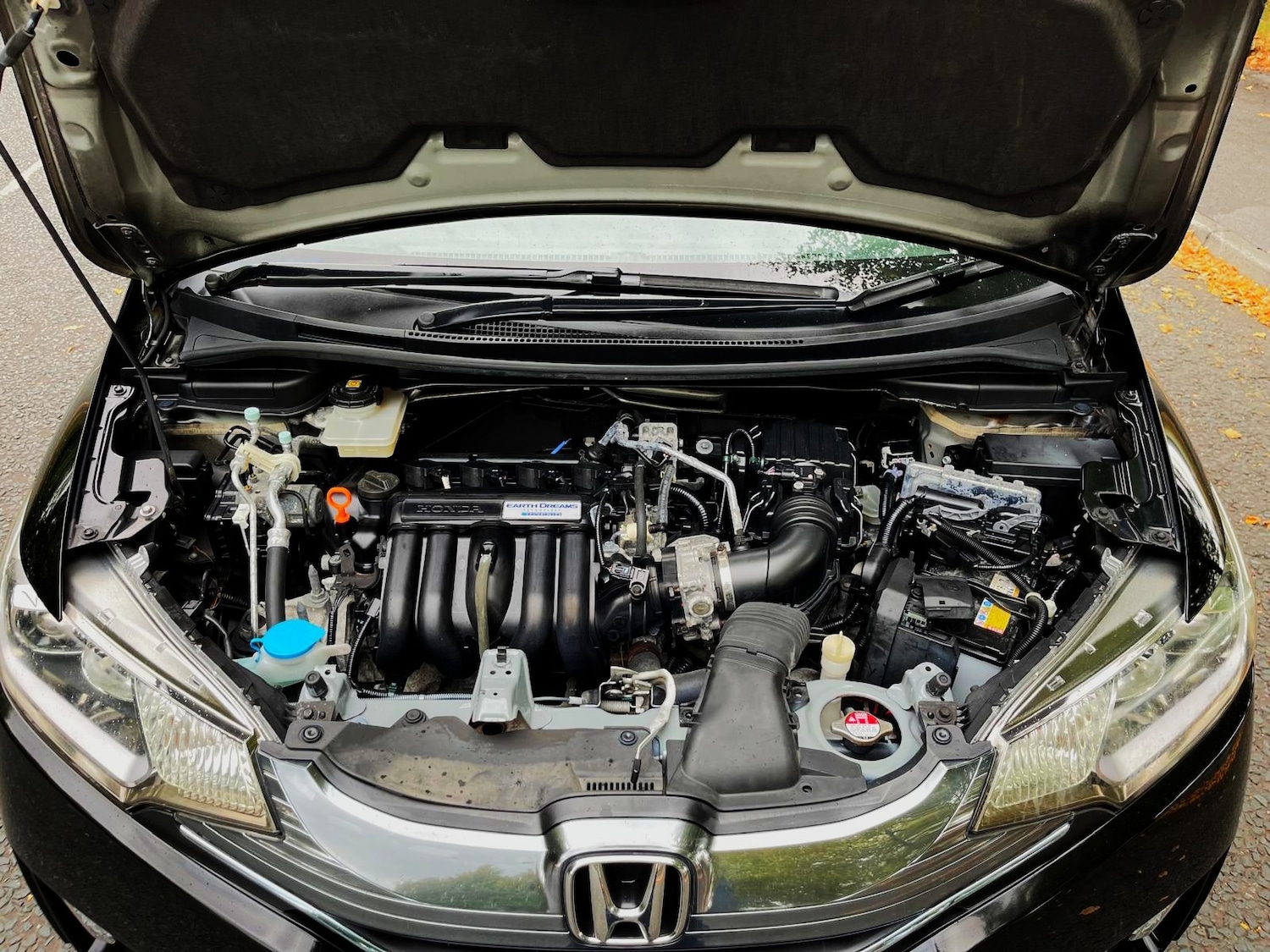 Vehicle 18