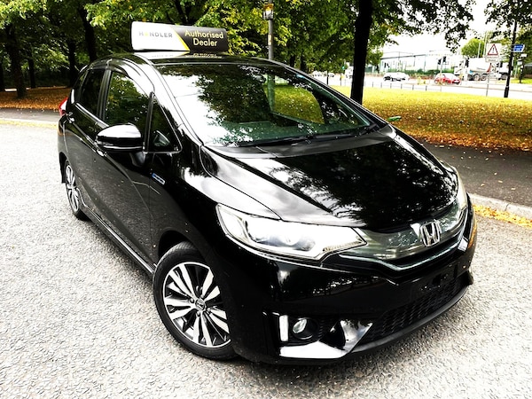 Used Honda Fit 2013 for sale - 75582714: Photo 1