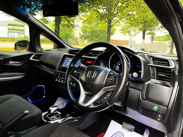 Used Honda Fit 2013 for sale - 75582714: Photo 22