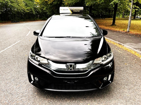 Used Honda Fit 2013 for sale - 75582714: Photo 2