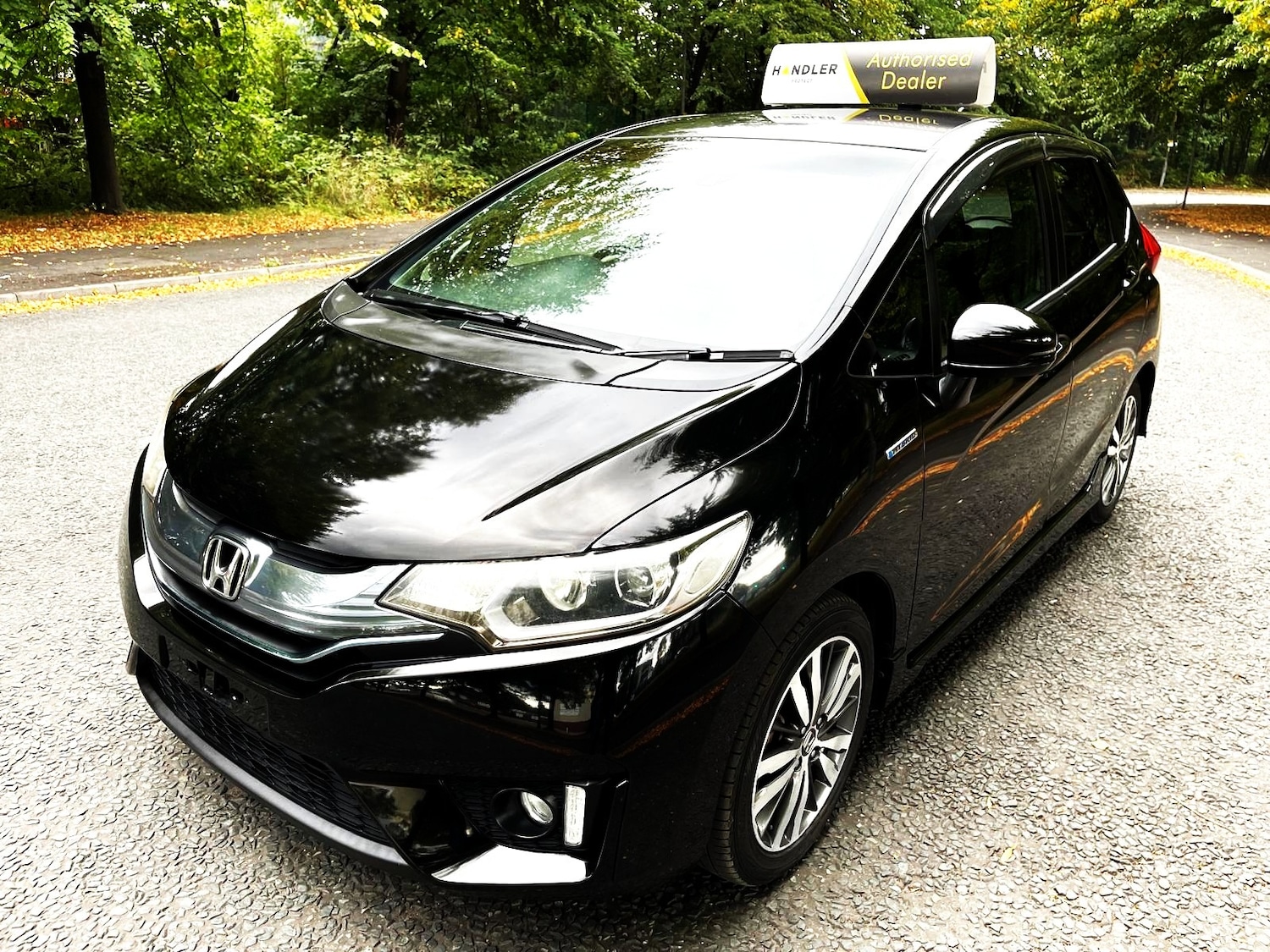Vehicle 3