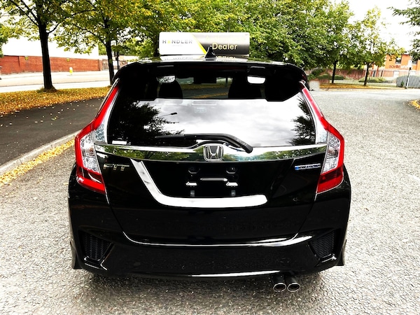 Used Honda Fit 2013 for sale - 75582714: Photo 4