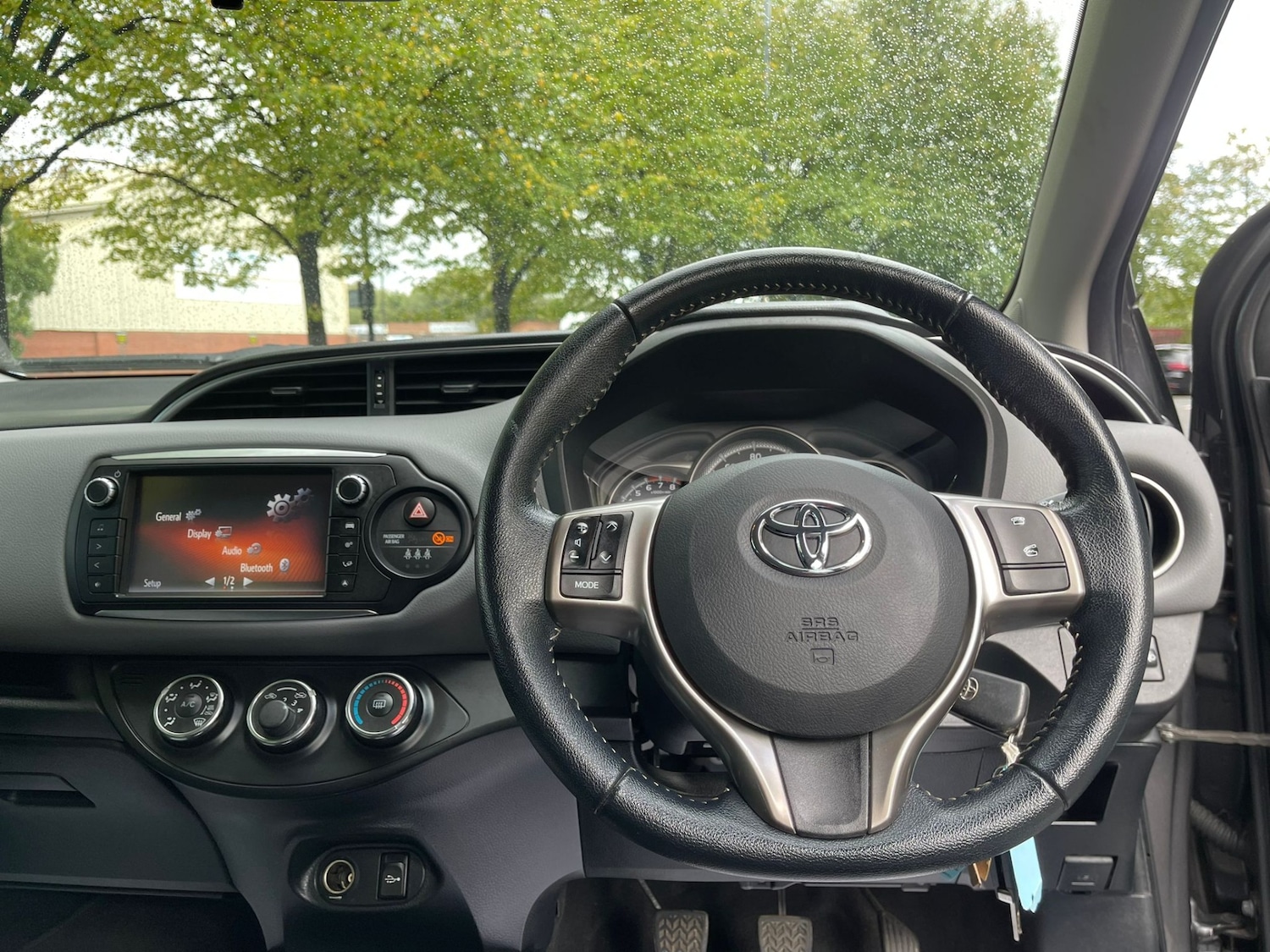 Vehicle 20