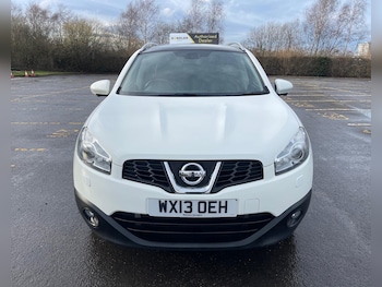 Used Nissan Qashqai+2 2013 for sale - 77260681: Photo