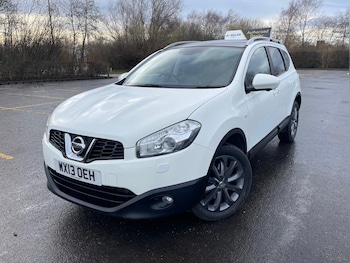 Used Nissan Qashqai+2 2013 for sale - 77260681: Photo