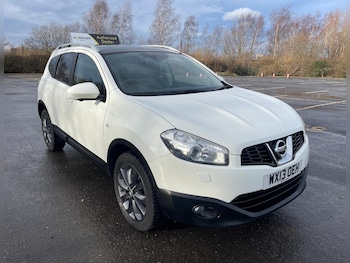 Used Nissan Qashqai+2 2013 for sale - 77260681: Photo