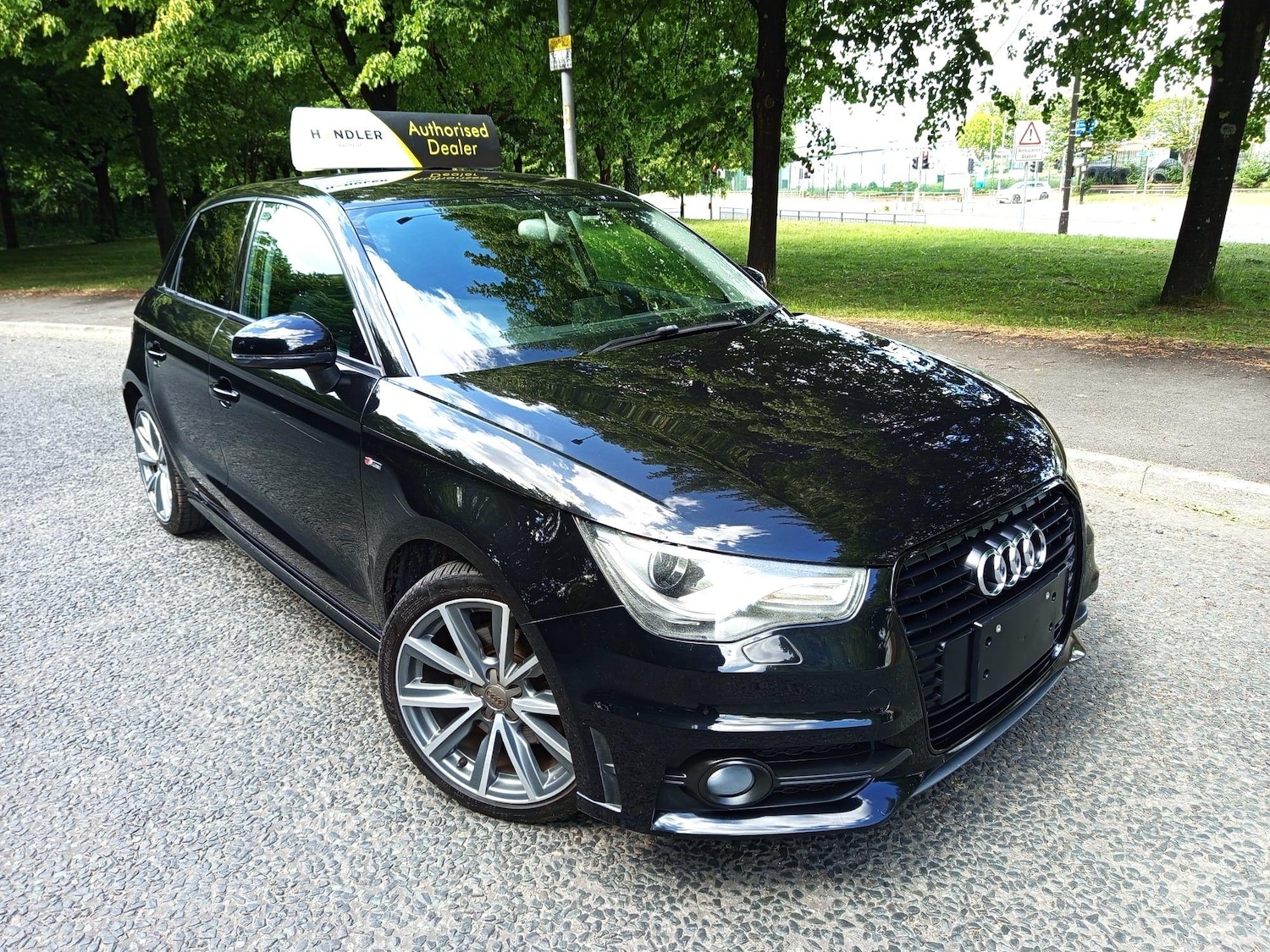 Used Audi A1 for sale - 76593405: Photo 1