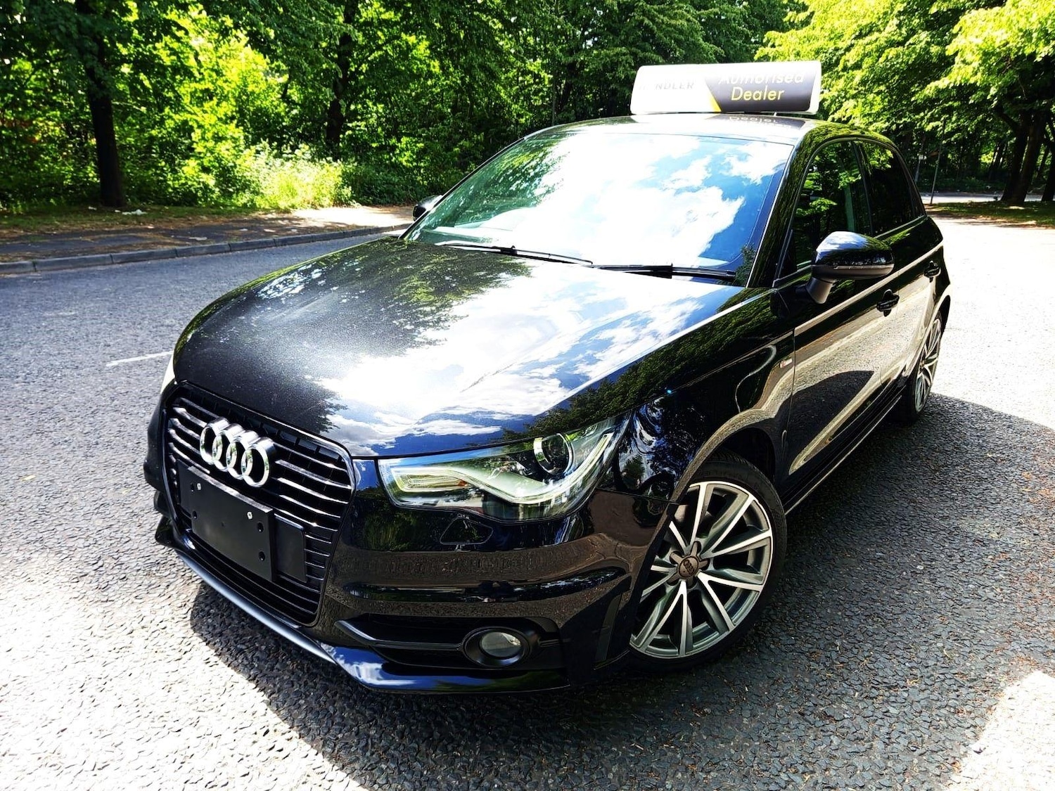 Used Audi A1 for sale - 76593405: Photo 11