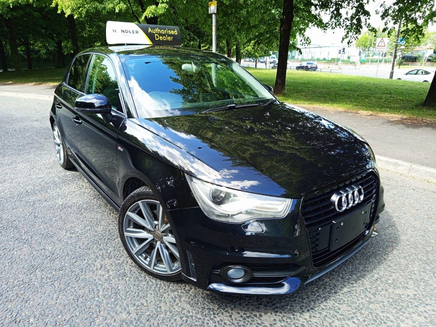 Used Audi A1 for sale - 76593405: Photo 12
