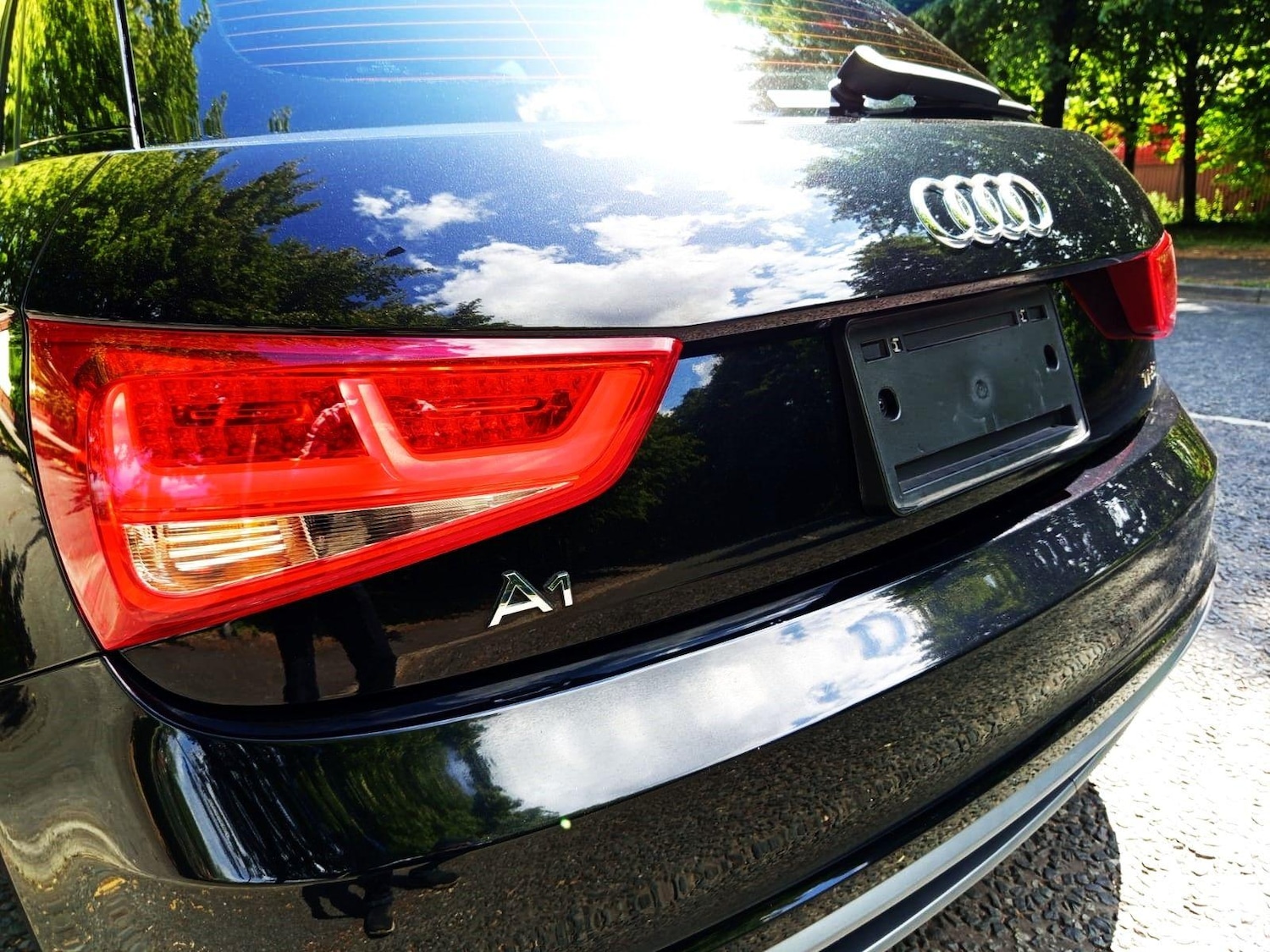 Used Audi A1 for sale - 76593405: Photo 13