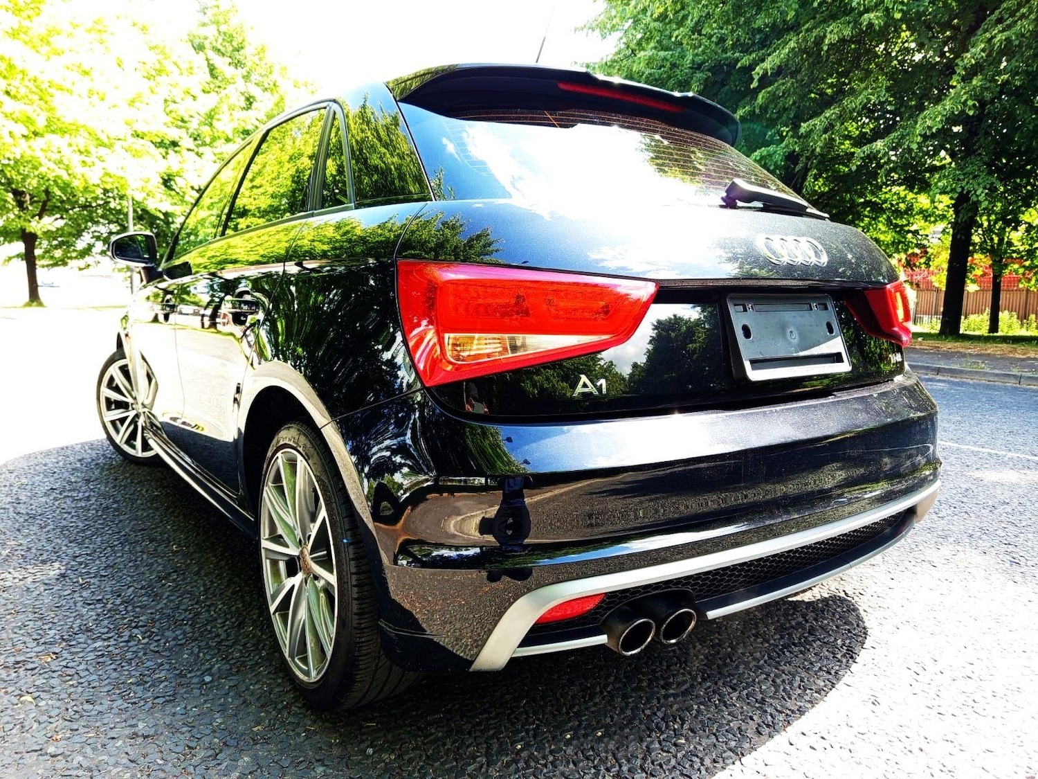 Used Audi A1 for sale - 76593405: Photo 14