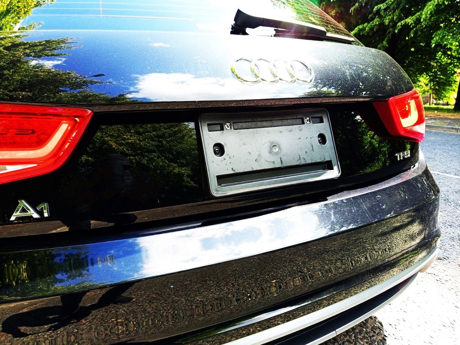 Used Audi A1 for sale - 76593405: Photo 15