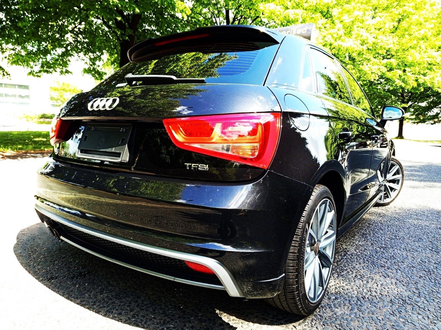 Used Audi A1 for sale - 76593405: Photo 16