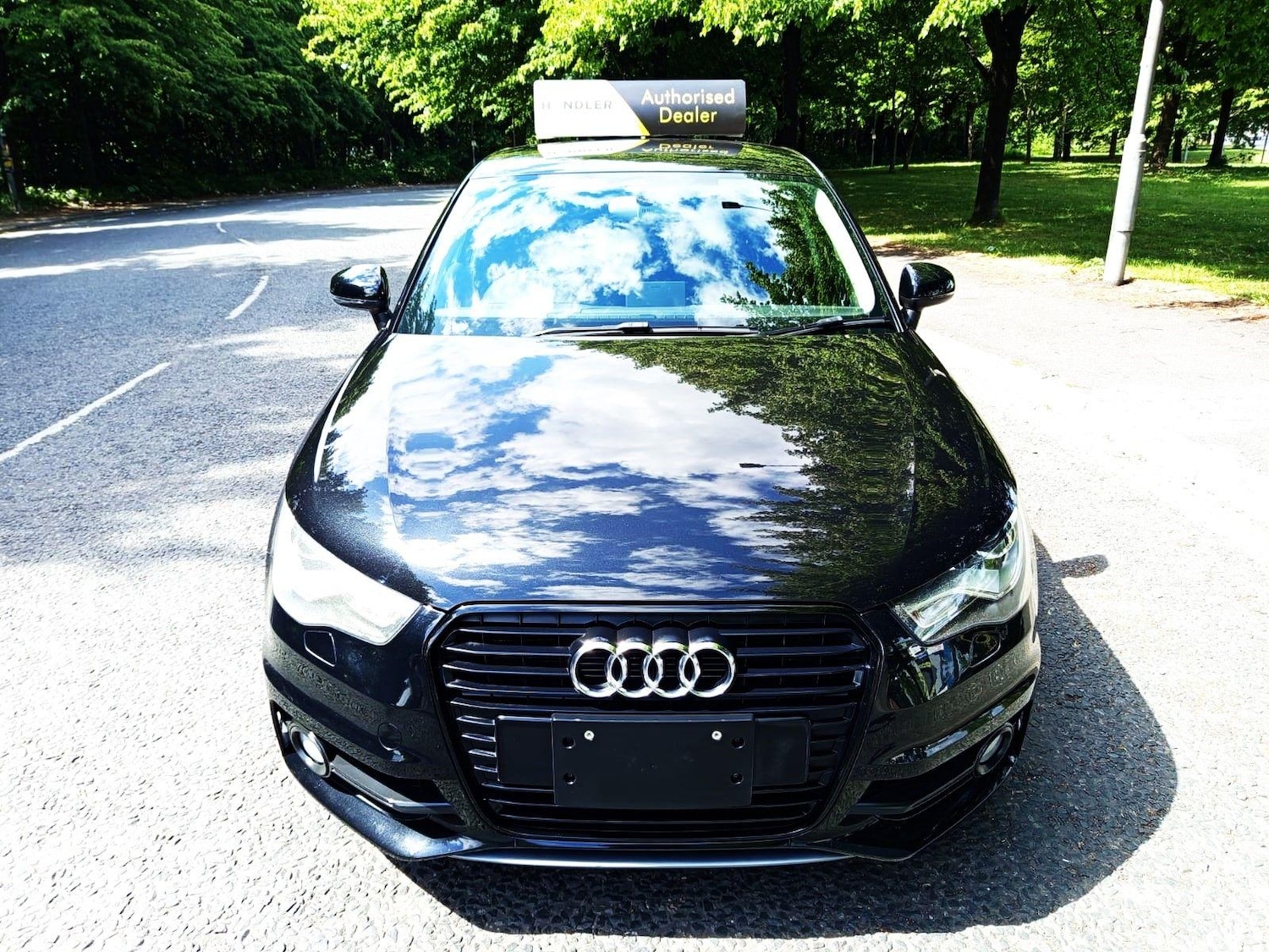 Used Audi A1 for sale - 76593405: Photo 2