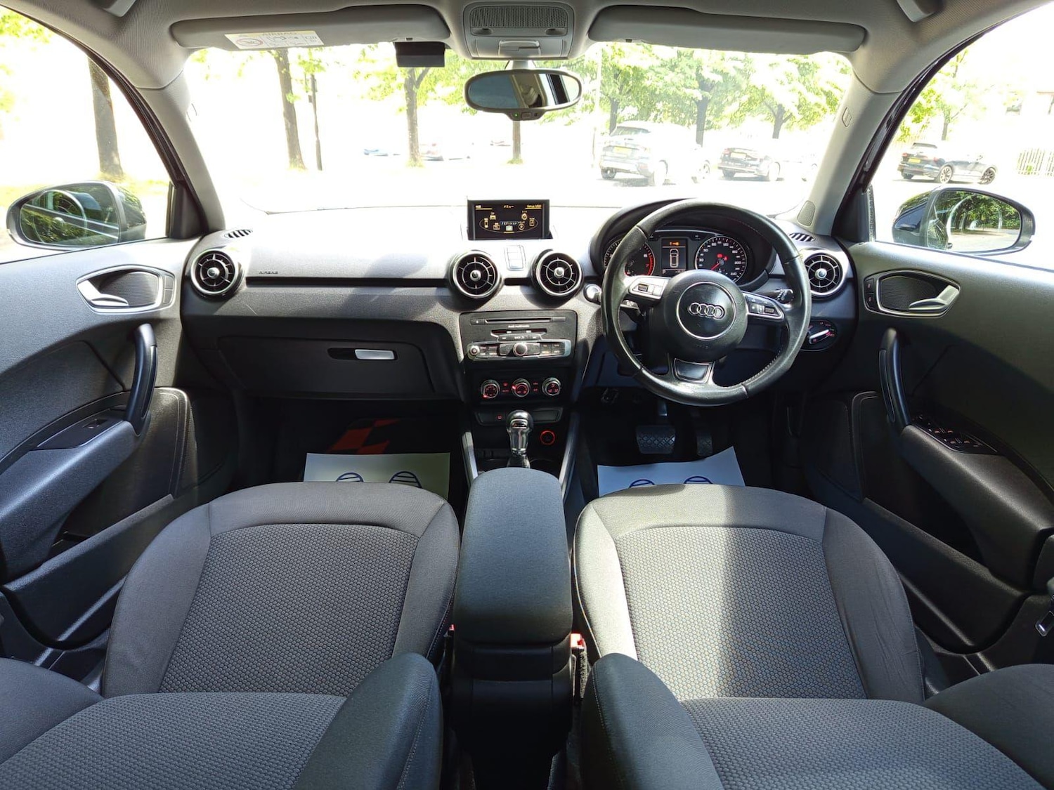 Used Audi A1 for sale - 76593405: Photo 20