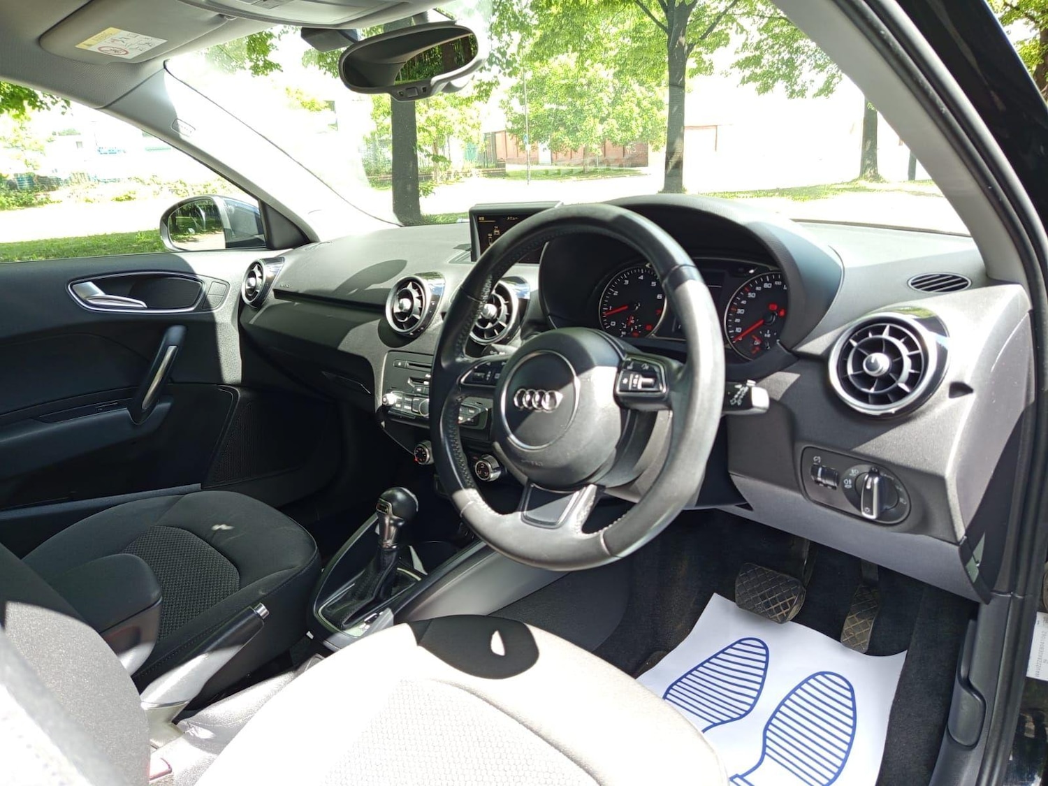 Used Audi A1 for sale - 76593405: Photo 21