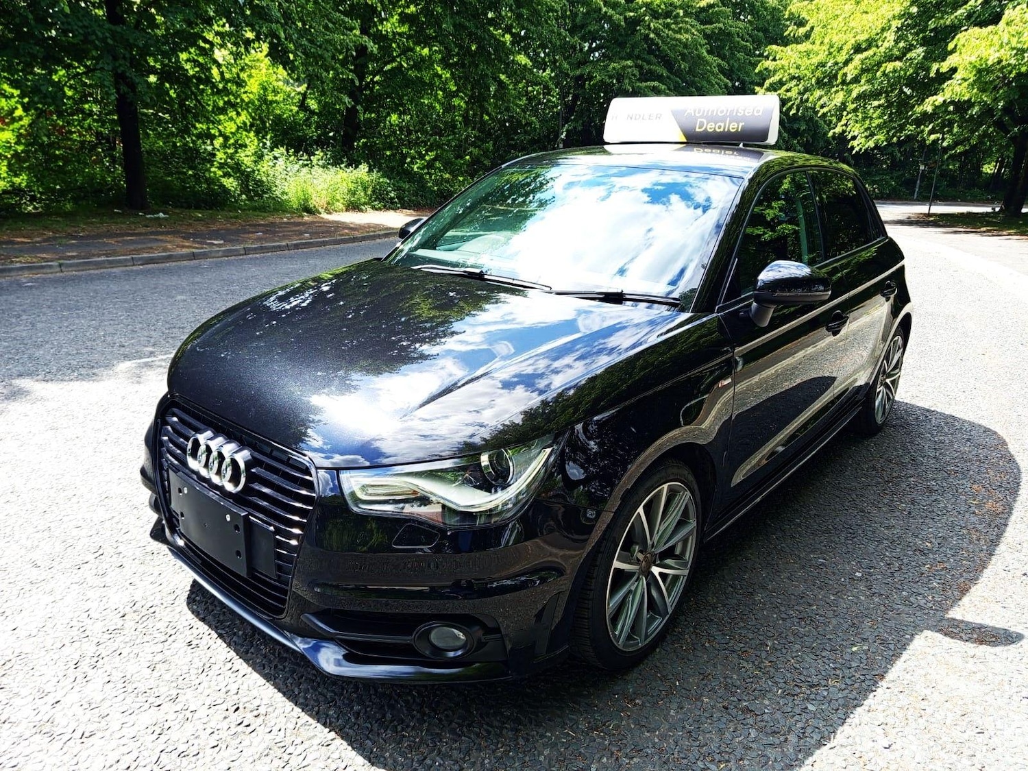 Used Audi A1 for sale - 76593405: Photo 3