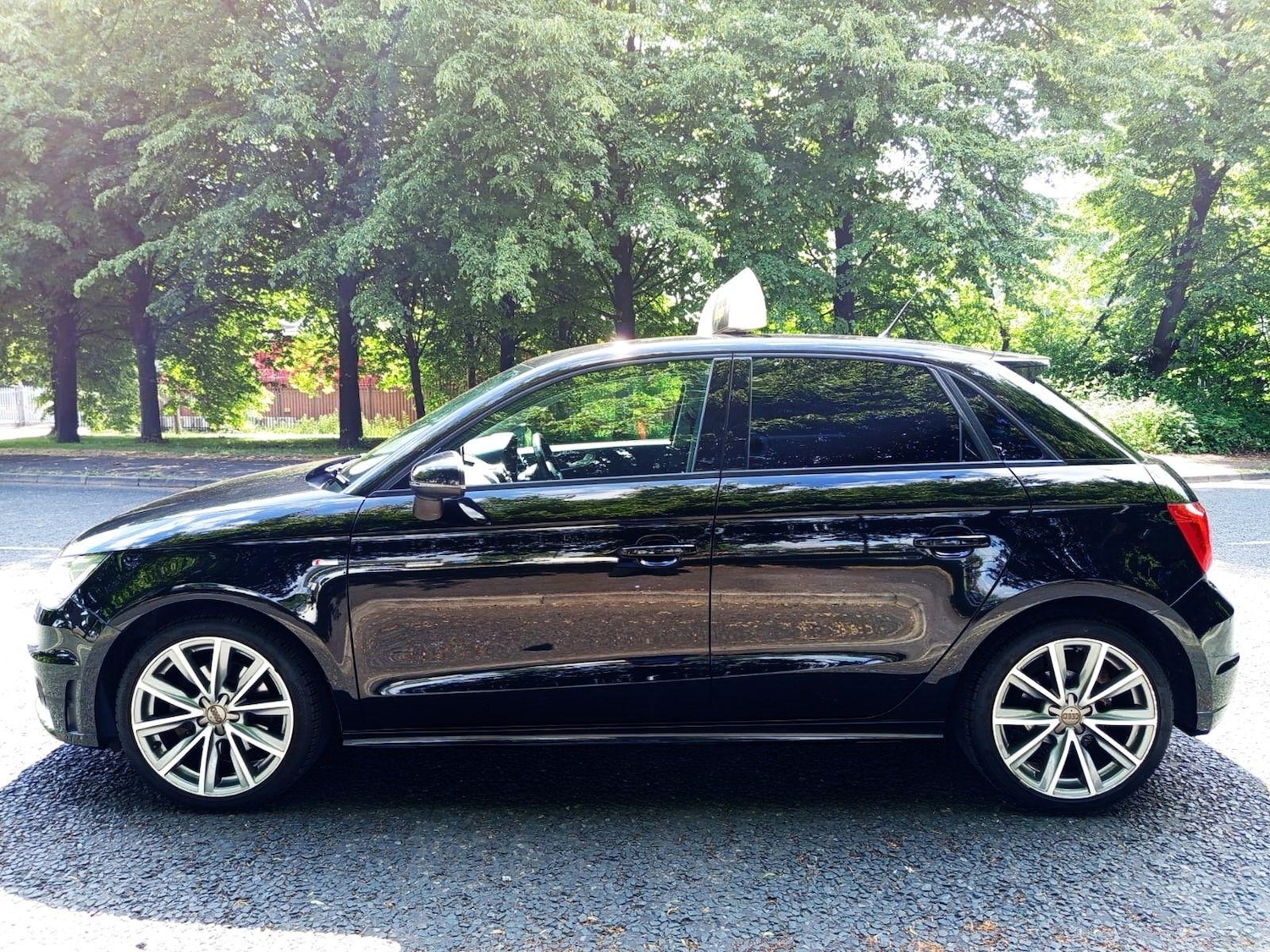 Used Audi A1 for sale - 76593405: Photo 4