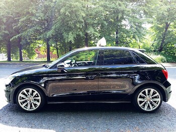 Used Audi A1 2014 for sale - 76593405: Photo