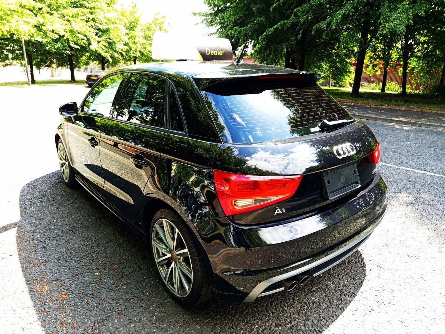 Used Audi A1 for sale - 76593405: Photo 5