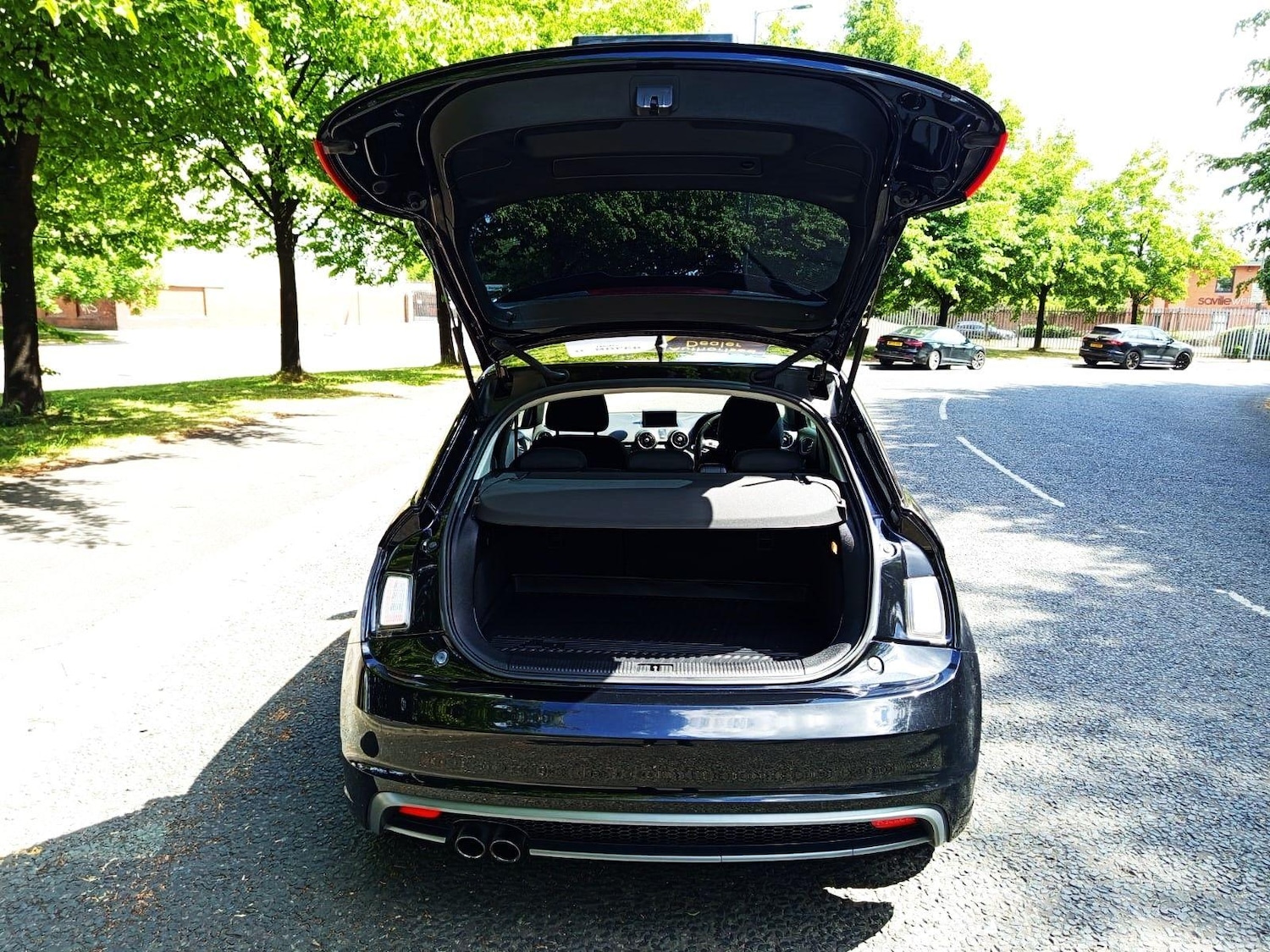 Used Audi A1 for sale - 76593405: Photo 51