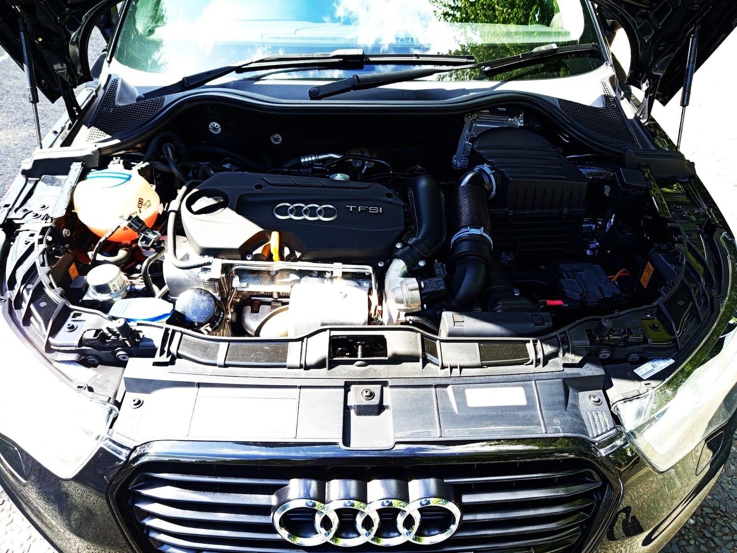 Used Audi A1 for sale - 76593405: Photo 55