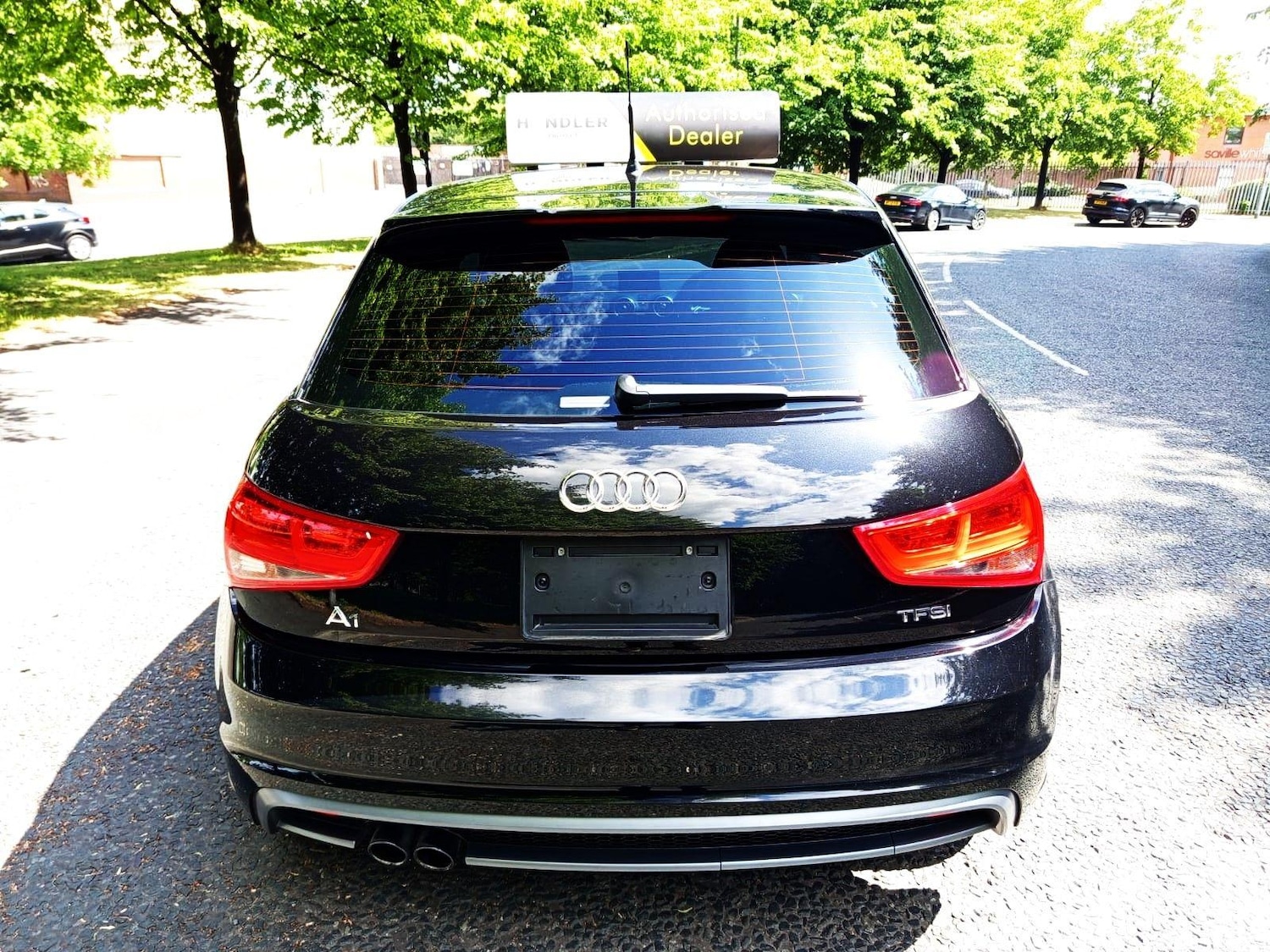 Used Audi A1 for sale - 76593405: Photo 6