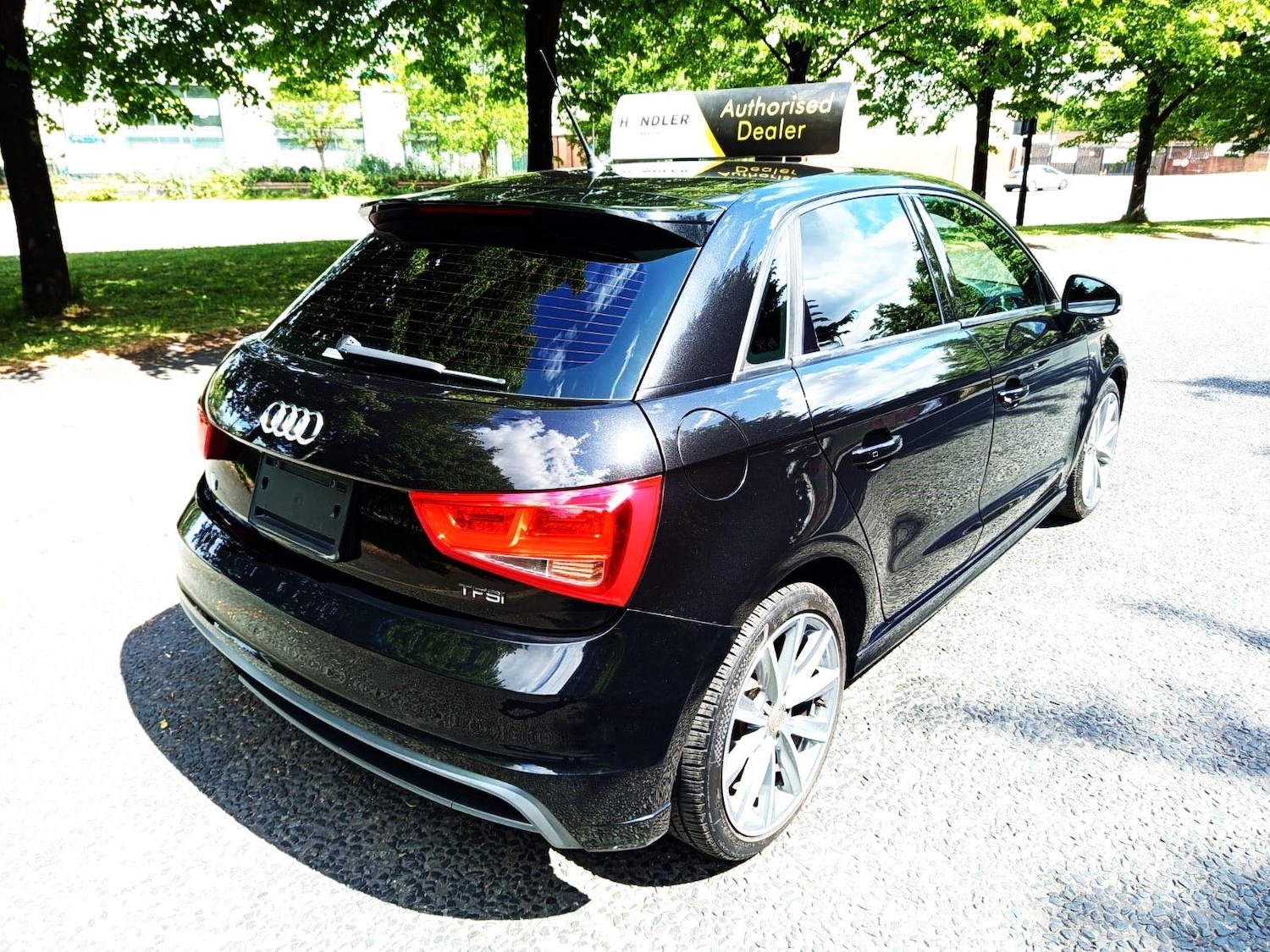 Used Audi A1 for sale - 76593405: Photo 7