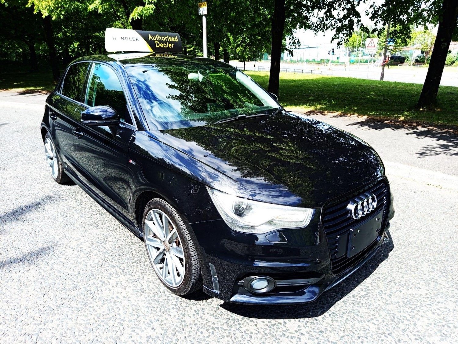 Used Audi A1 for sale - 76593405: Photo 9