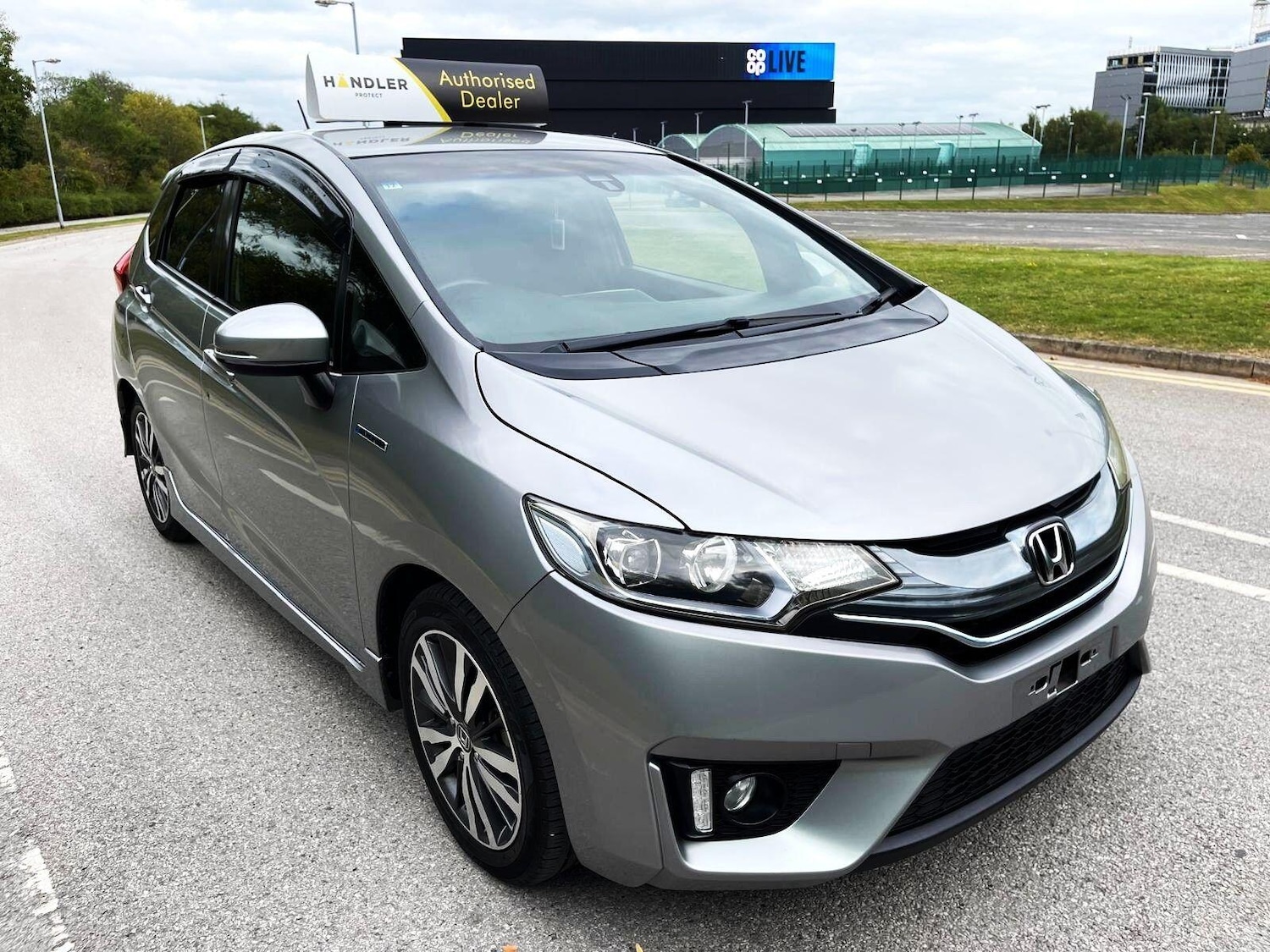 Used Honda Fit 2025 for sale - 76593434: Photo 15