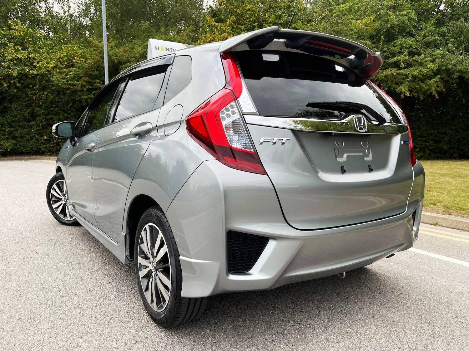 Used Honda Fit 2025 for sale - 76593434: Photo 19