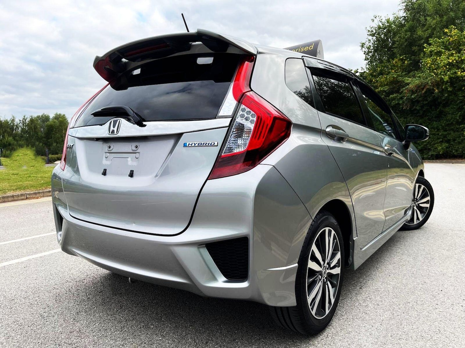 Used Honda Fit 2025 for sale - 76593434: Photo 21