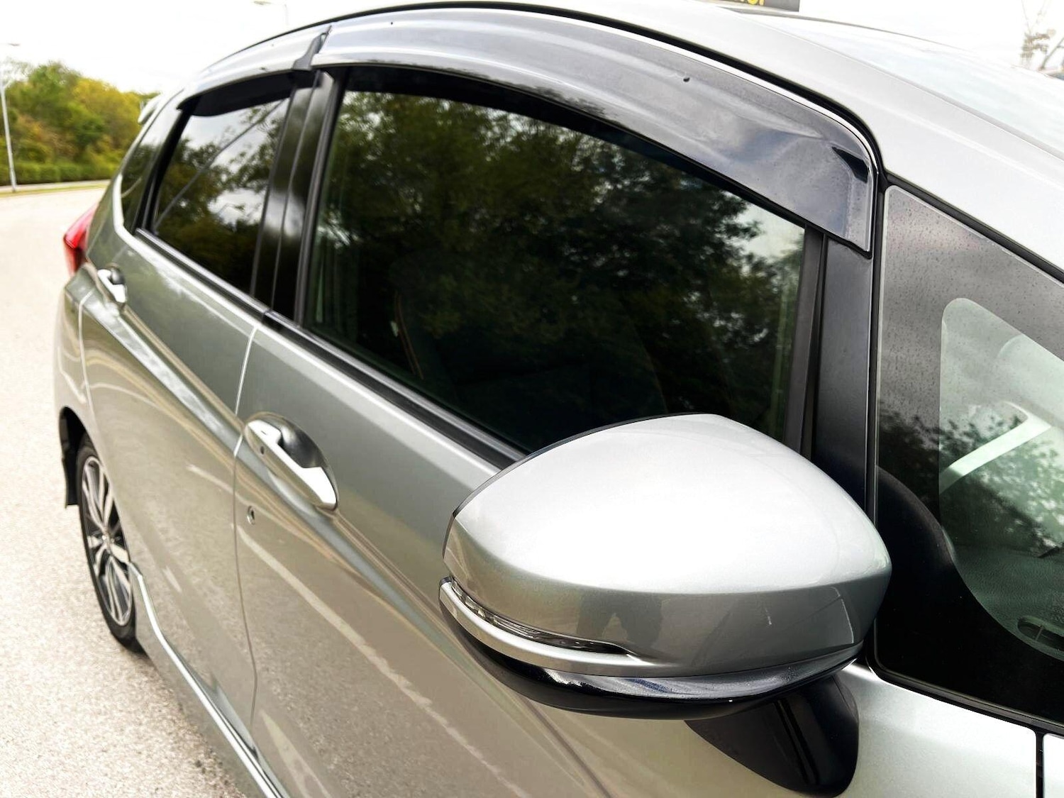 Used Honda Fit 2025 for sale - 76593434: Photo 23