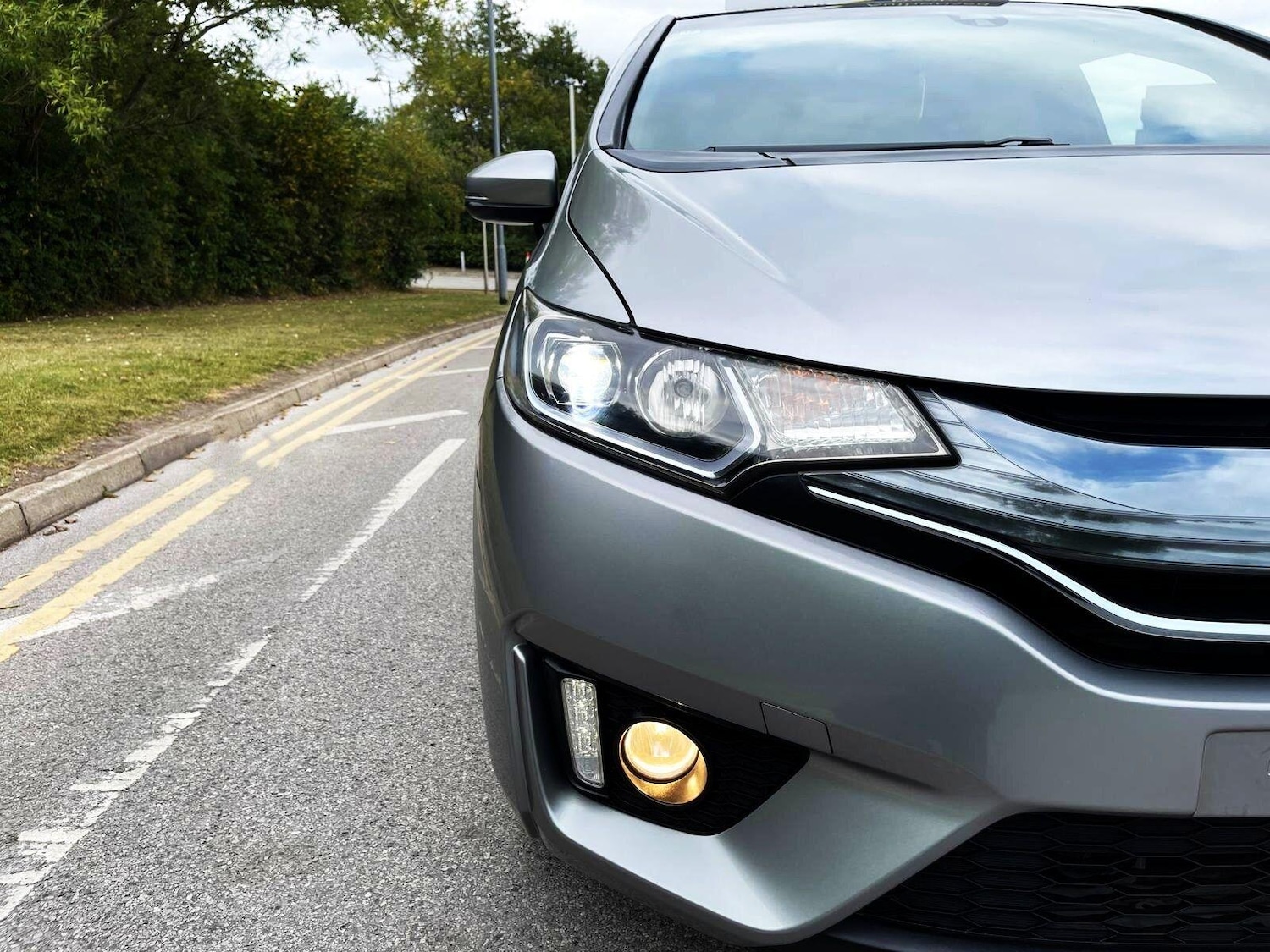 Used Honda Fit 2025 for sale - 76593434: Photo 24