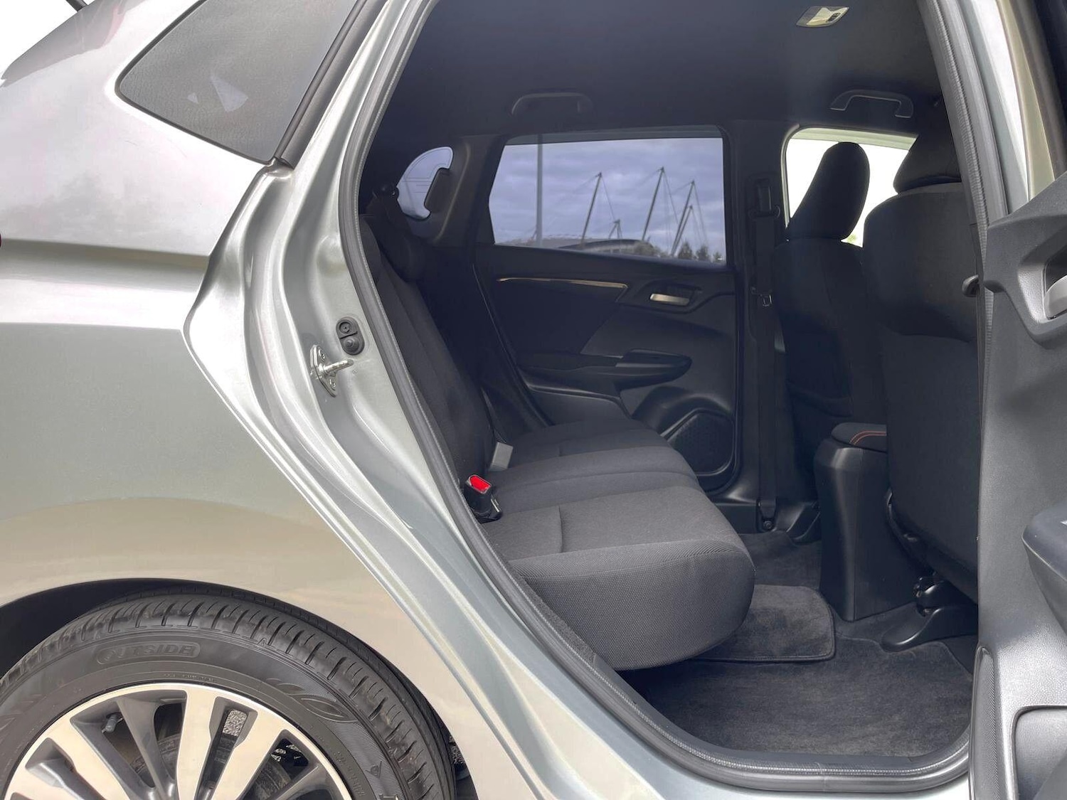 Used Honda Fit 2025 for sale - 76593434: Photo 30