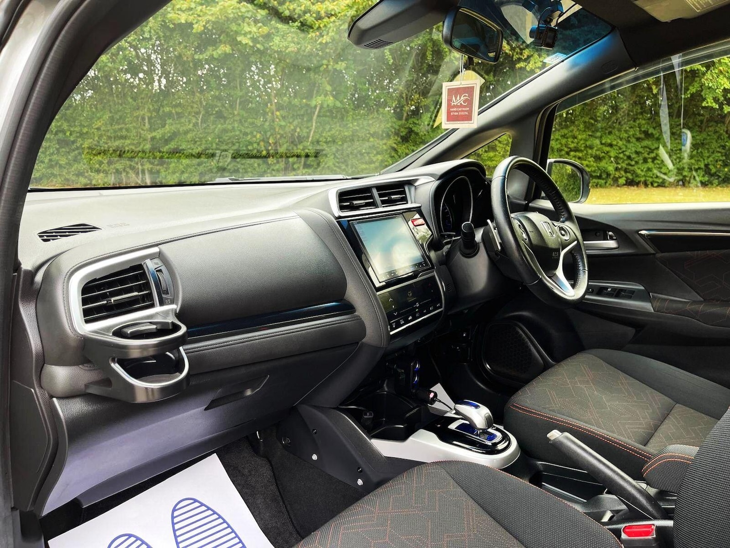 Used Honda Fit 2025 for sale - 76593434: Photo 32