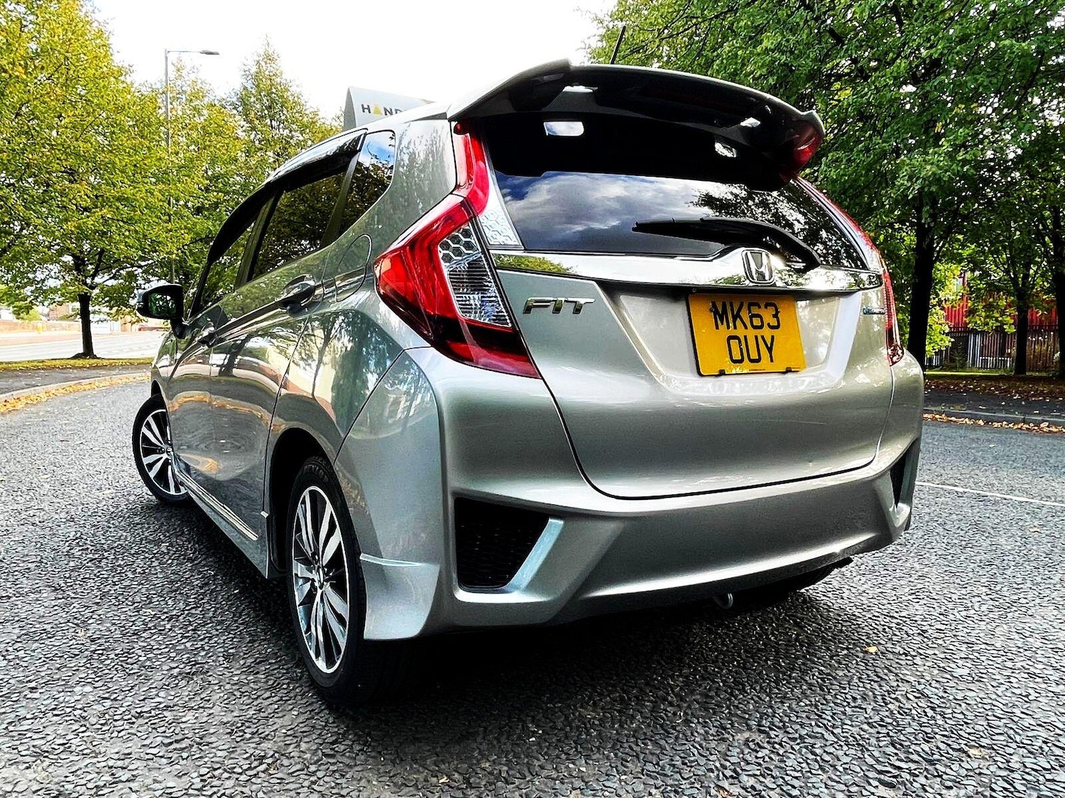 Used Honda Fit 2025 for sale - 76593434: Photo 4