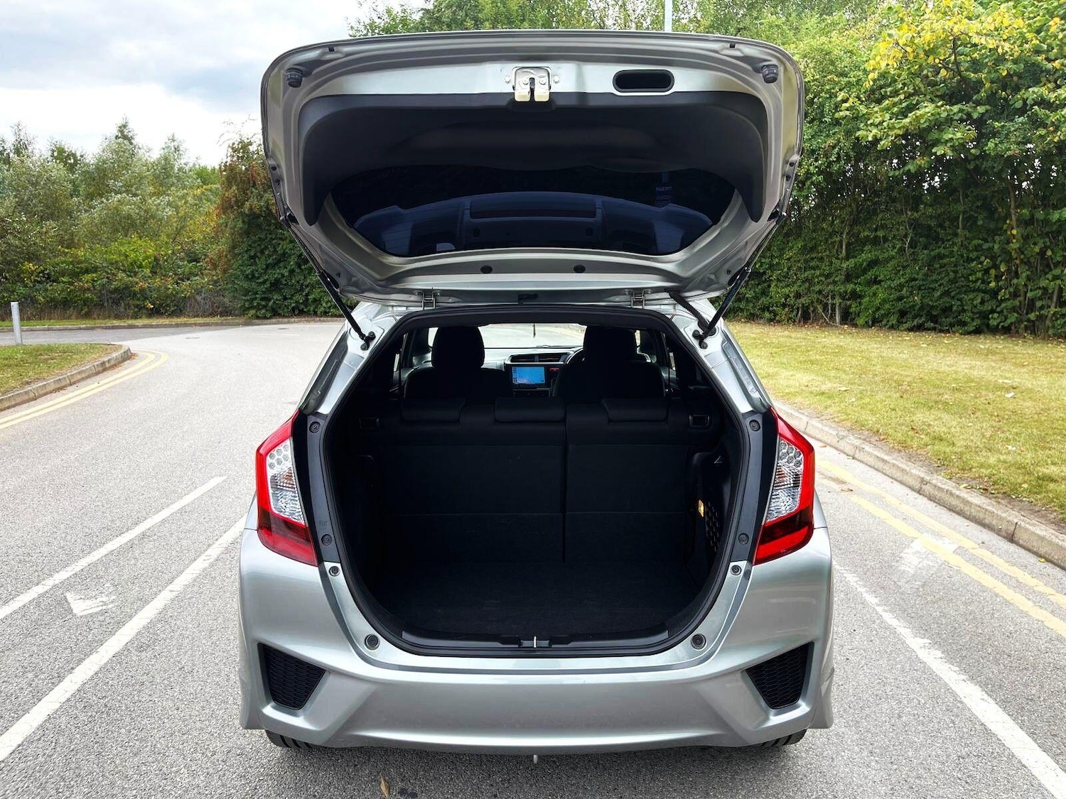 Used Honda Fit 2025 for sale - 76593434: Photo 53