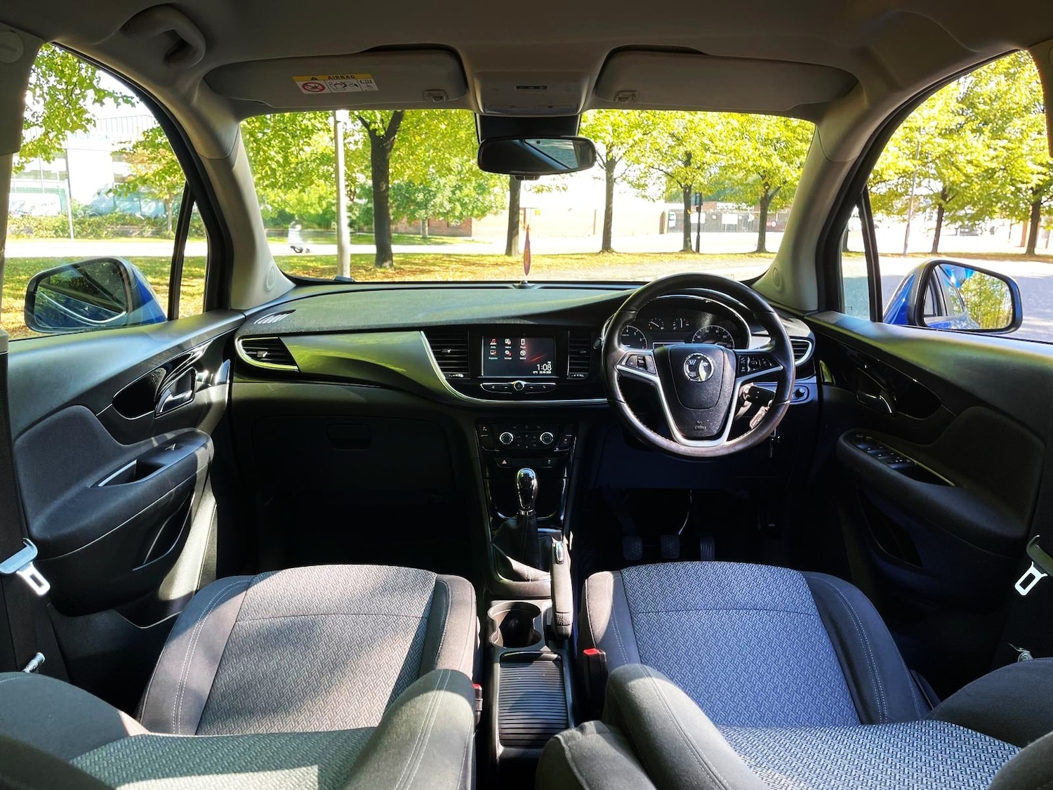 Vehicle 18