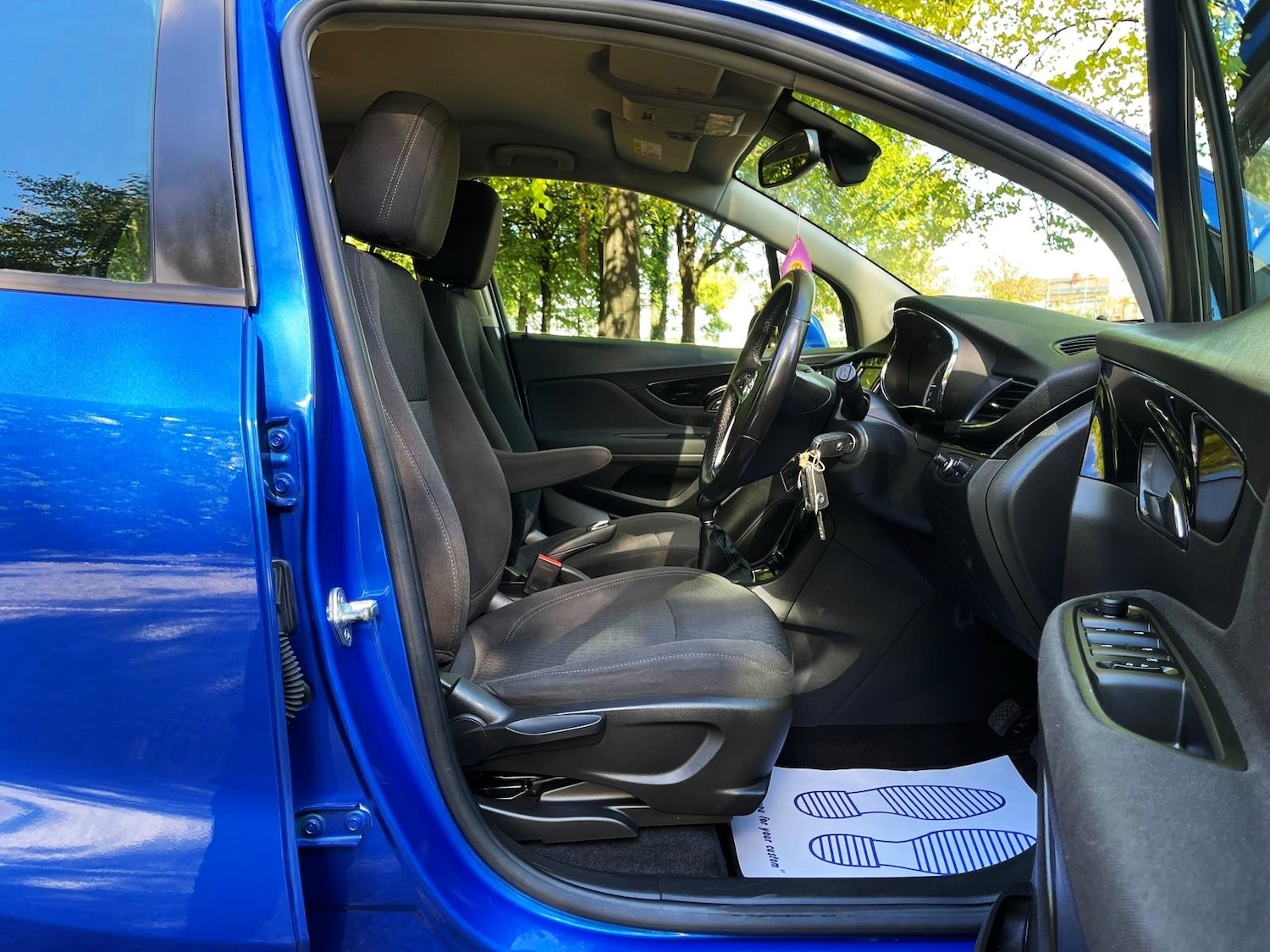 Vehicle 20